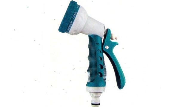 Пистолет-распылитель 8-позиционный Best Value (Raco) обзор 4255-55/508C-18