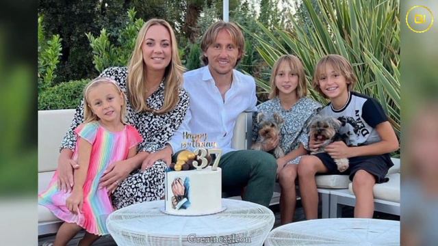 Biography Of Luka Modrić | Luka Modrić Biography | #lukamodric #football #biography