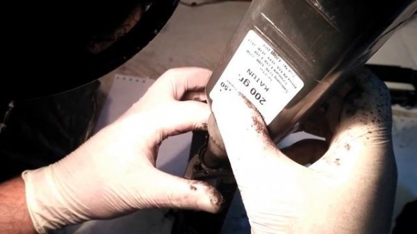 Заправка картриджа MLT - D108S (Samsung ML 1640)