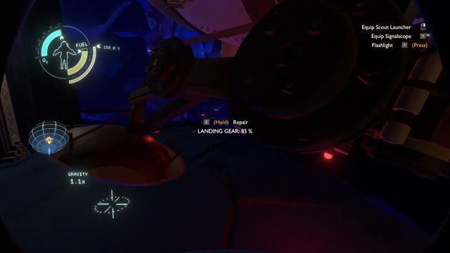 I Completed a Blind Playthrough of Outer Wilds in One 17 Hour Sitting смотреть онлайн