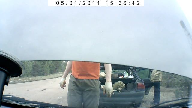 2011.05.01: Наровлянский район ПГРЭЗ Белоруссии. Часть 10 смотреть онлайн