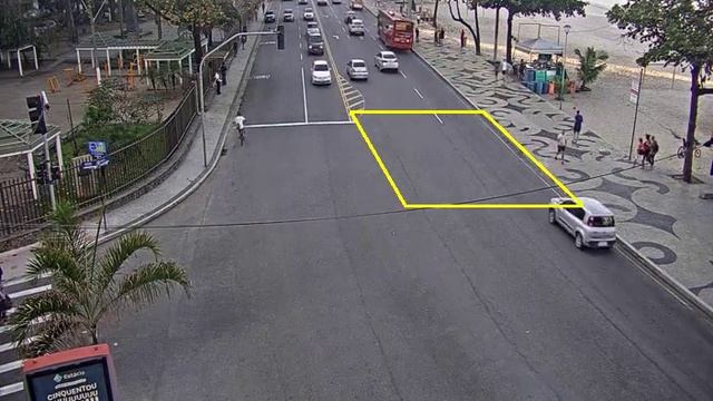 Vehicles detection and tracking (Test): Python + OpenCV + Mask-RCNN смотреть онлайн