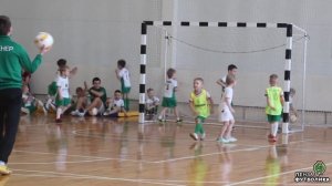 Футболика. Обзор 1-го тура. Детский футбол. Детская школа футбола.