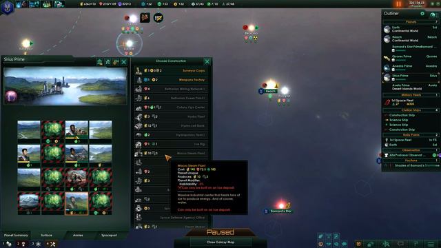 Stellaris Halo. #5. The Covenant!!! смотреть онлайн