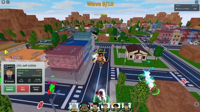 [NEW CODE!] How to SOLO BEAT NEW Ticket Quest Event! (Best GEM FARM!) All Star Tower Defense (ASTD) смотреть онлайн