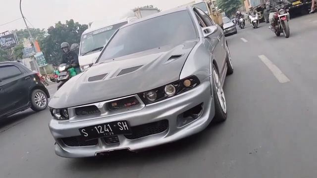 Mitsubishi Galant VR4 Twinturbo Original‼️