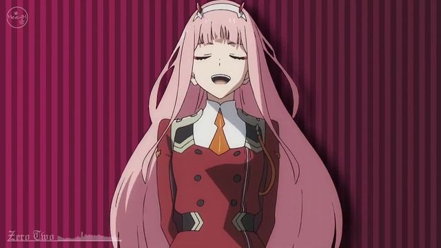 ? Zero Two Dance (2 Phút Hơn KAIZ Remix) ゼロツーダンス DARLING in the FRANXX ダーリン・イン・ザ・フランキス bgm смотреть онлайн