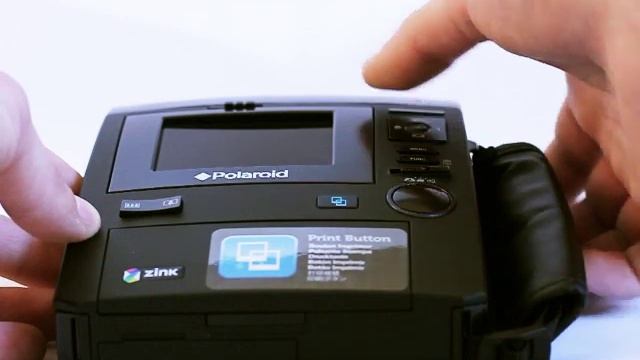 Моментальная фотокамера Polaroid Z340: возвращение легенды смотреть онлайн