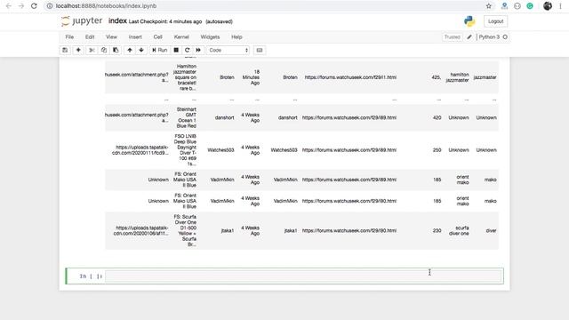 [LIVE CODING] - Basics of Pandas x Numpy and Useful Techniques for Beginners in Malay смотреть онлайн