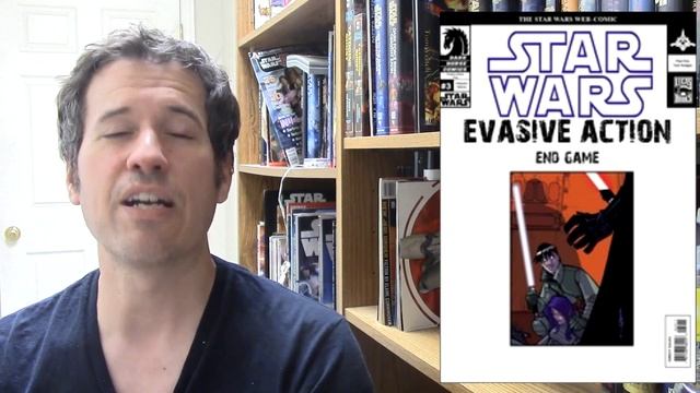 Re-Read: Evasive Action End Game смотреть онлайн