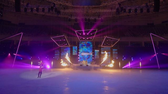 Шоу Ильи Авербуха на Всемирном фестивале молодёжи смотреть онлайн