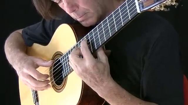 Julia Florida - Barrios - Classical Guitar - Michael Chapdelaine смотреть онлайн