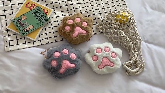 Сумка лапа смотреть онлайн