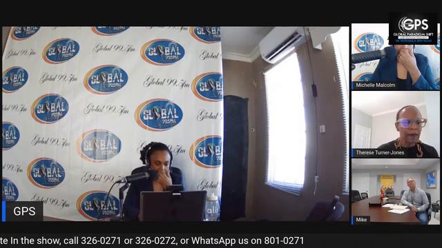 GPS: Global Paradigm Shift With Michelle Malcolm