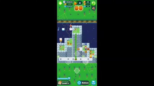 Bobbys Garden Carrot Harvest - MOONSTRUCK - Level 5 смотреть онлайн