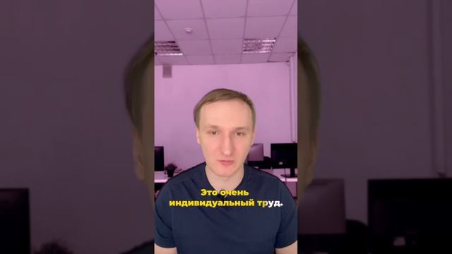 Почему искусственный интеллект не заменит дизайнеров и программистов смотреть онлайн