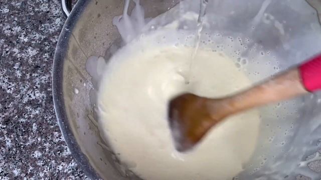 Домашние блины с душой