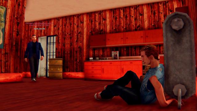 КОНЕЦ ИСТОРИИ (GAMBIT RP) смотреть онлайн