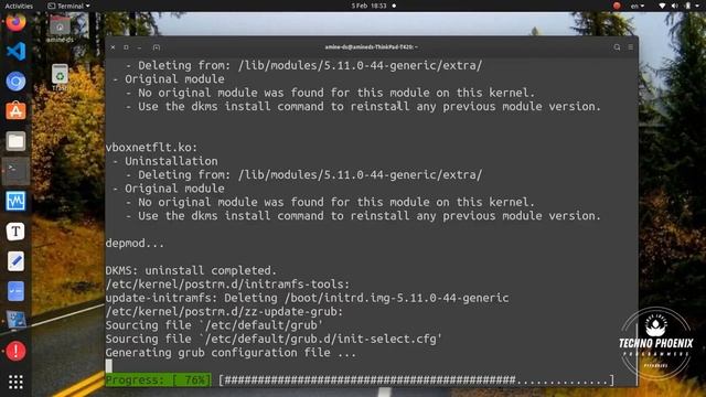 How to Fix System Program Problem Detected in Linux Ubuntu смотреть онлайн