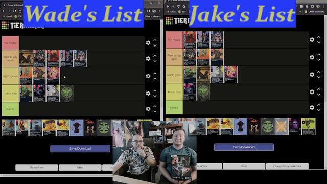 Unmatched Tier List | BEST Heroes Ranked