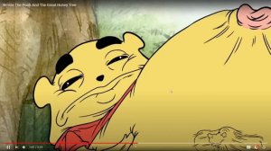 Winnie The Pooh And The Great Honey Tree react