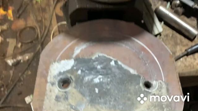 Не много токарных и слесарных работ. смотреть онлайн