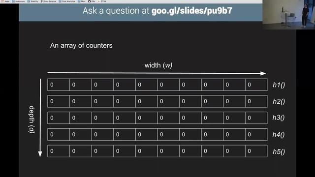 James Stanier - Probabilistic Data Structures смотреть онлайн