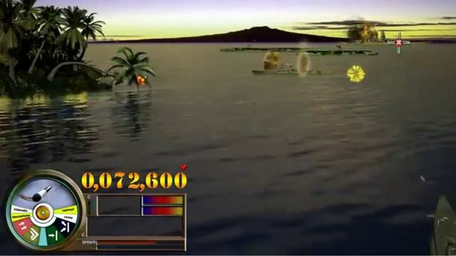 Игра Морской бой. Перл-Харбор смотреть онлайн