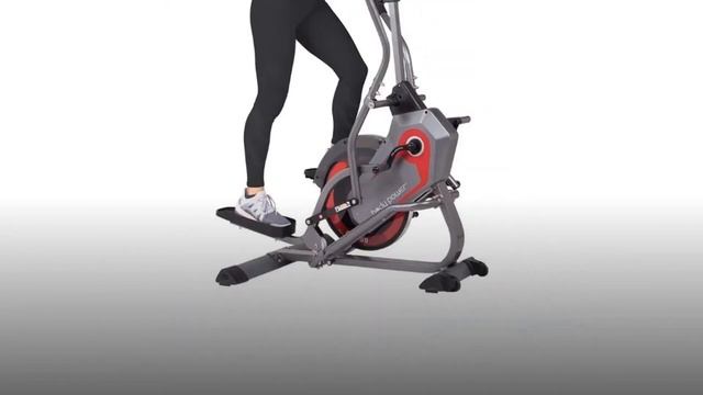 Body Power 2-in-1 Elliptical Stepper Trainer with Curve-Crank Technology Review смотреть онлайн