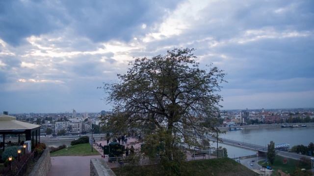 Nikon 1 NIKKOR VR 10-30mm f/3.5-5.6 - 4K TimeLapse смотреть онлайн