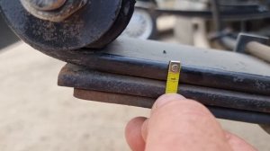 Усиленные рессоры на Газель .