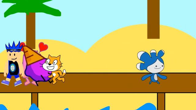 AY In Falling Cactus 2! MWA's Family Edition [ Remix: 1 | Players: 7 ] (Версия без вебки) смотреть онлайн