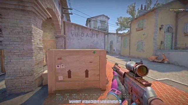 SG 553 Ol' Rusty BESTEST Showcase CS:GO смотреть онлайн