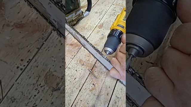 Заточка цепи бензопилы алмазной точилкой своими руками смотреть онлайн