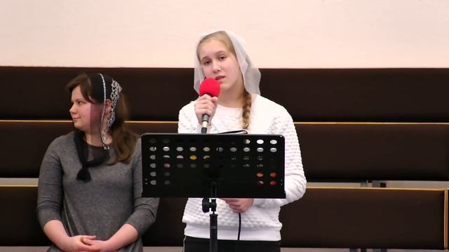Вечернее воскресное служение 06.02.2022 смотреть онлайн