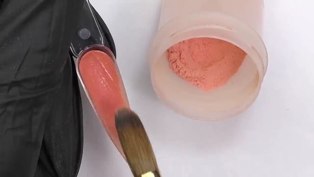 Акриловые пудры из цветных мелков ? Проверяем Тренд из TikTok смотреть онлайн