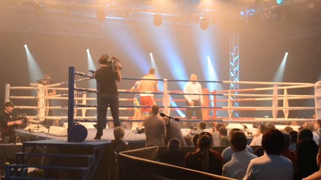 WBS: Александр Стрецкий - Эштон Браун смотреть онлайн