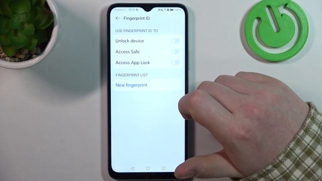 How to Check if Honor X6a Has Fingerprint! Let's See Security Finger Scanning Unlock! смотреть онлайн