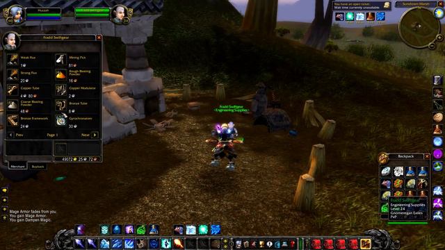 WoW Classic - Rare Mob Locations + UNIQUE LOOT - Wetlands