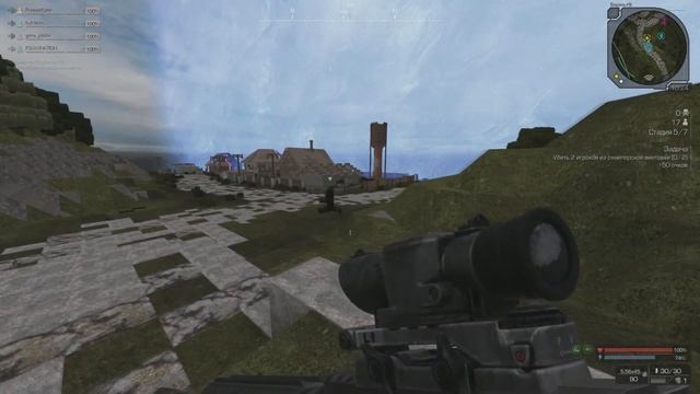 НЕ ЗРЯ МЫ КУШАЛИ БОЕВОЙ ГОРОХ НА СТАЛКРАФТЕ смотреть онлайн