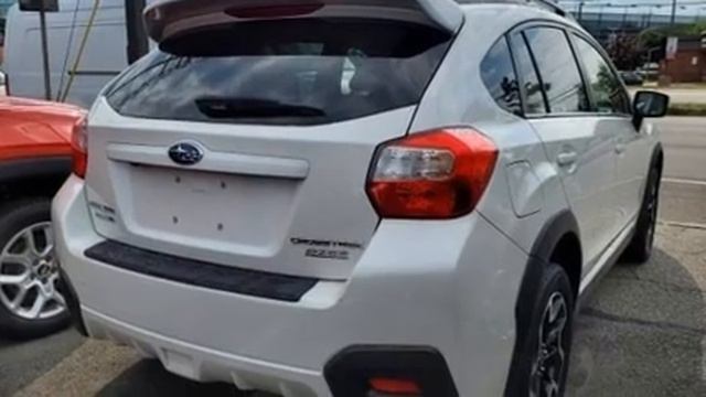 2017 Subaru Crosstrek Premium in Jericho, NY 11753-1004 смотреть онлайн