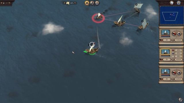 Patrician 4 - Conquest By Trade - 16 серия (Свободна игра)