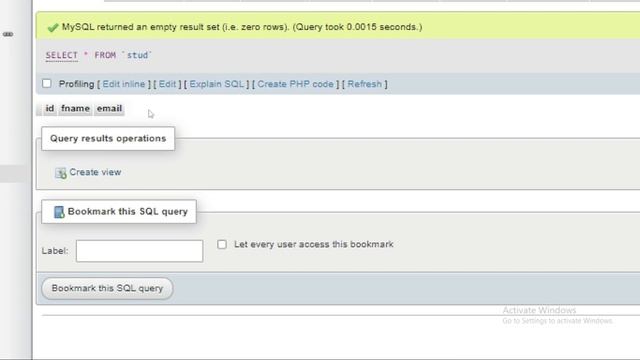 JSP and JDBC with MySQL смотреть онлайн