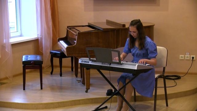 Детская филармония. концерт учащихся по дополнительному предмету. смотреть онлайн