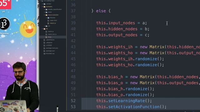 11.2: Neuroevolution: Crossover and Mutation - The Nature of Code смотреть онлайн
