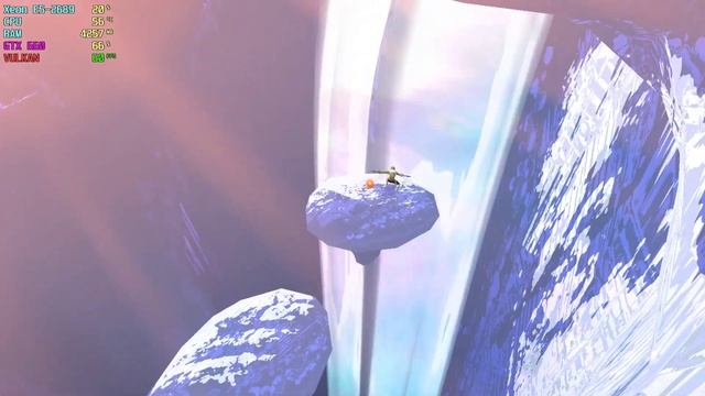 El Shaddai Ascension of The Metatron #1 - [RPCS3 0.0.7] / [ Vulkan ] / [ Xeon E5-2689 + GTX 660 ] смотреть онлайн
