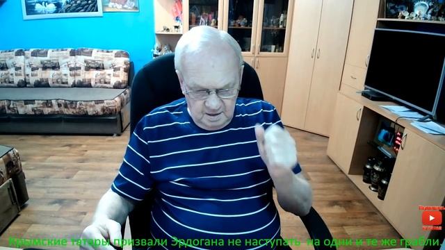 Крымские татары призвали Эрдоган не наступать на одни и те же грабли. смотреть онлайн
