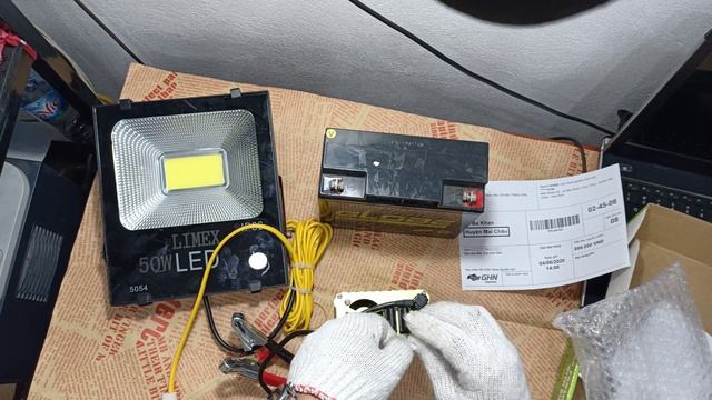 Test máy kích điện cho bác Hướng- Hòa Bình смотреть онлайн