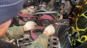 ВОССТАНОВЛЕНИЕ КВАДРОЦИКЛА STELS 500 GT