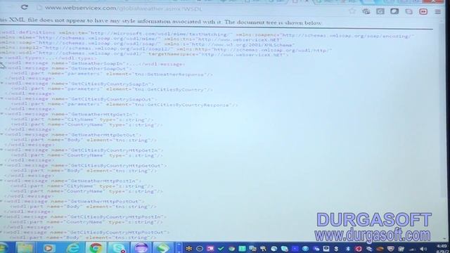 Web service || Java Web Services Session - 3 смотреть онлайн
